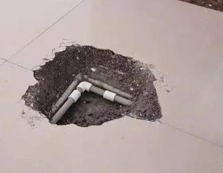 大洼卫生间漏水维修公司为您分享如何判断家里漏水