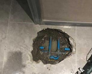 大洼阳台漏水维修公司分享下暖气管道漏水的原因有哪些