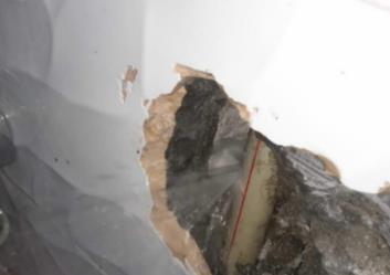 大洼卫生间漏水维修的步骤和流程。